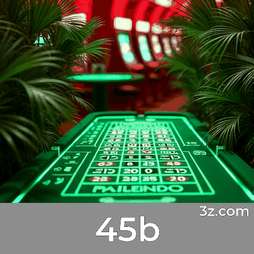 45b login page Brazil – secure online casino access