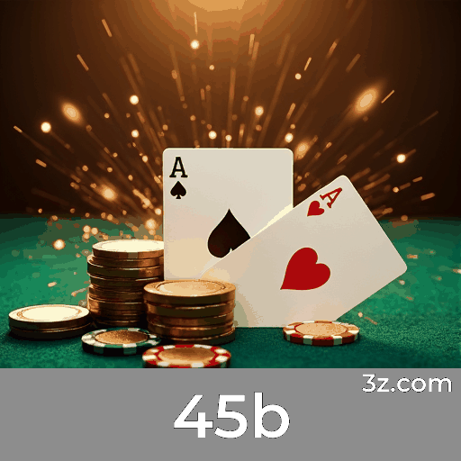 45b login page Brazil – secure online casino access