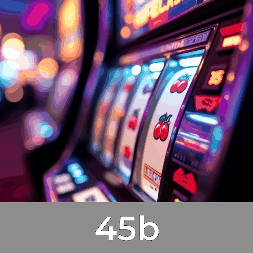 45b: Caça-níqueis - Jackpots; Roleta - Alta Emoção; Blackjack - Estratégia Máxima; Poker - Desafio Intenso