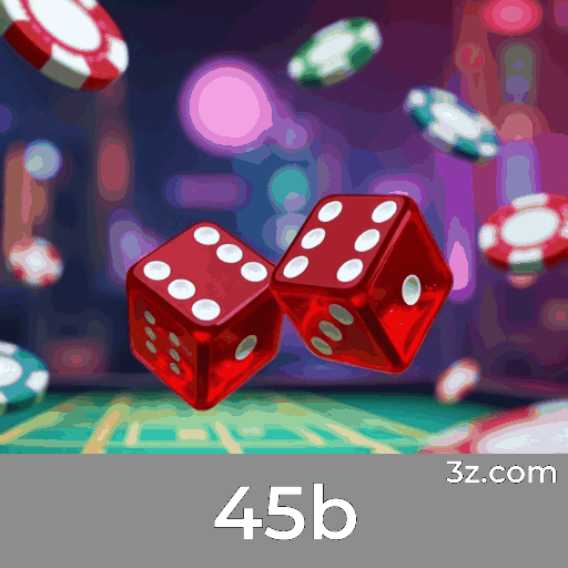 45b login page Brazil – secure online casino access