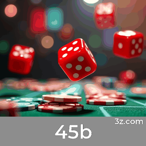 45b login page Brazil – secure online casino access